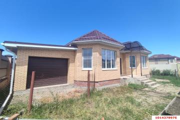 Фото №1: Дом 126 м² - Краснодар, мкр. Сады Калинина, пер. Ленский, 31