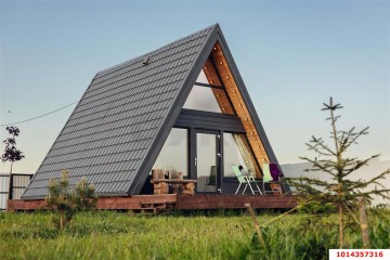 Фото №1: Земельный участок под ИЖС 5 сот. - Кучугуры, ул. Дорожная, 11