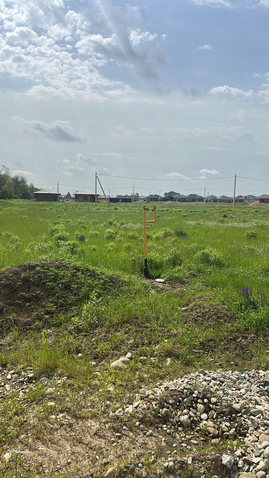 Фото №4: Земельный участок 5 сот. - Майкоп, мкр. ДНТ Коммунальник-2, ул. Цветочная, 19