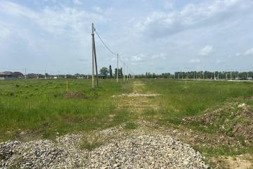 Фото №2: Земельный участок 5 сот. - Майкоп, мкр. ДНТ Коммунальник-2, ул. Цветочная, 19