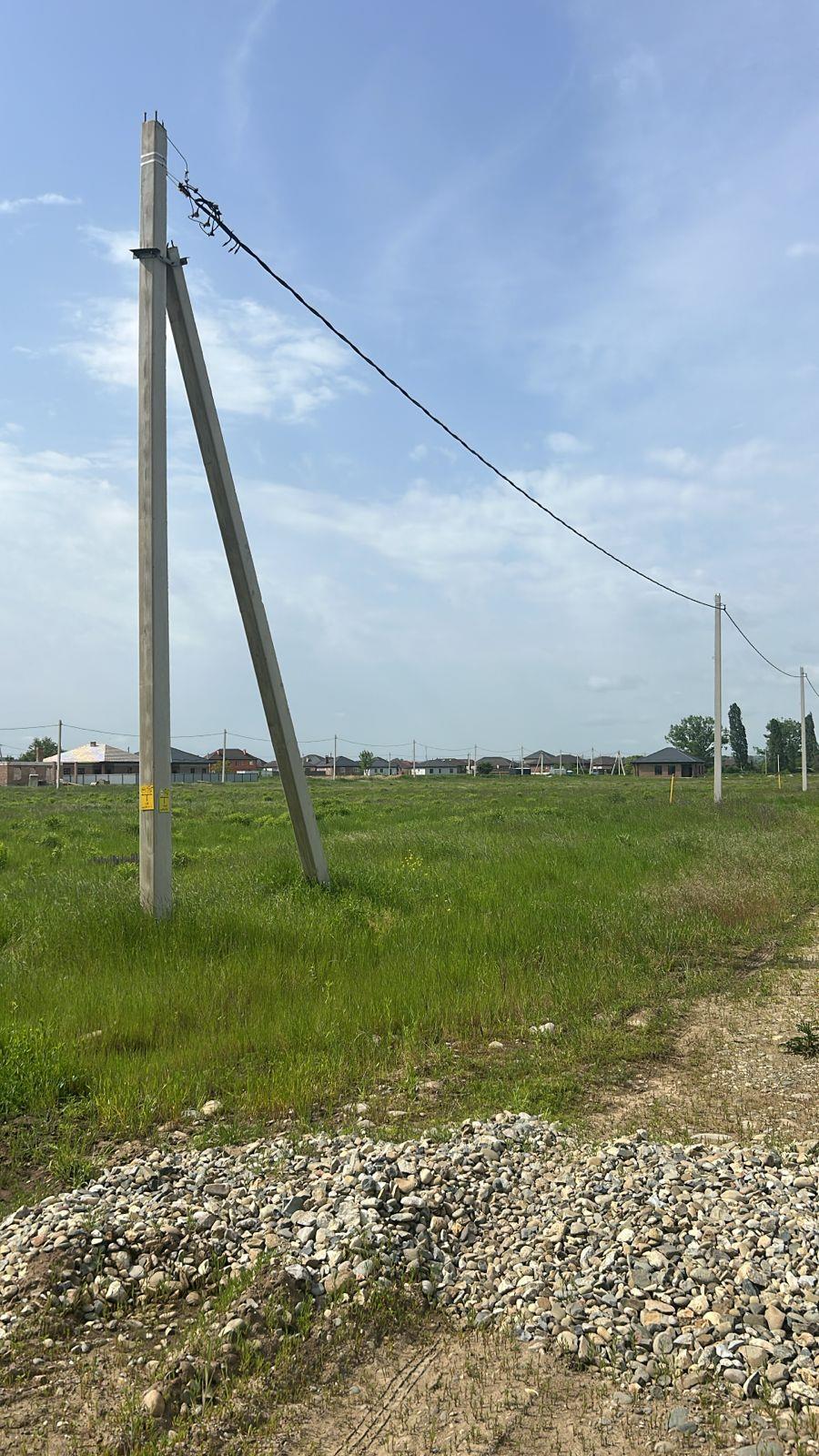 Фото №3: Земельный участок 5 сот. - Майкоп, мкр. ДНТ Коммунальник-2, ул. Цветочная, 19