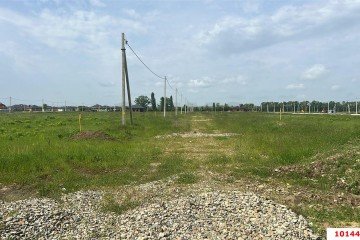 Фото №2: Земельный участок под ИЖС 5 сот. - Майкоп, мкр. ДНТ Коммунальник-2, ул. Цветочная