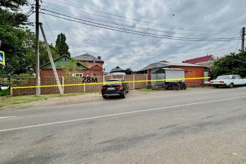 Фото №3: Коммерческая земля 8 сот. - Краснодар, мкр. Фестивальный, ул. Михаила Власова, 92