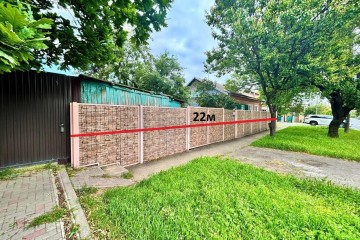 Фото №2: Коммерческая земля 8 сот. - Краснодар, мкр. Фестивальный, ул. Михаила Власова, 92