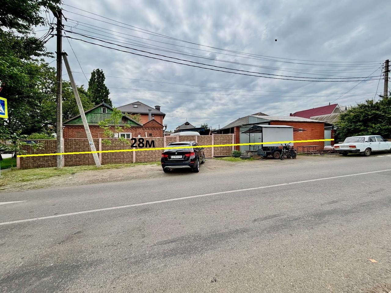 Фото №3: Коммерция 8 м² - Краснодар, Западный внутригородской округ, мкр. Фестивальный, ул. Михаила Власова, 92