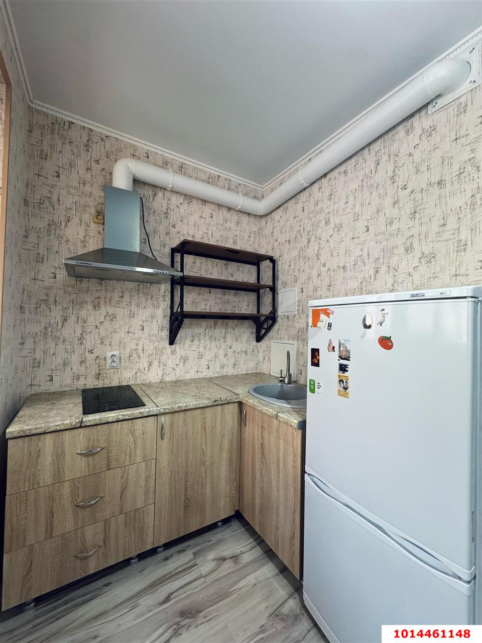 Фото №4: Студия 27 м² - Краснодар, Светлоград, ул. Красных Партизан, 1/4к3