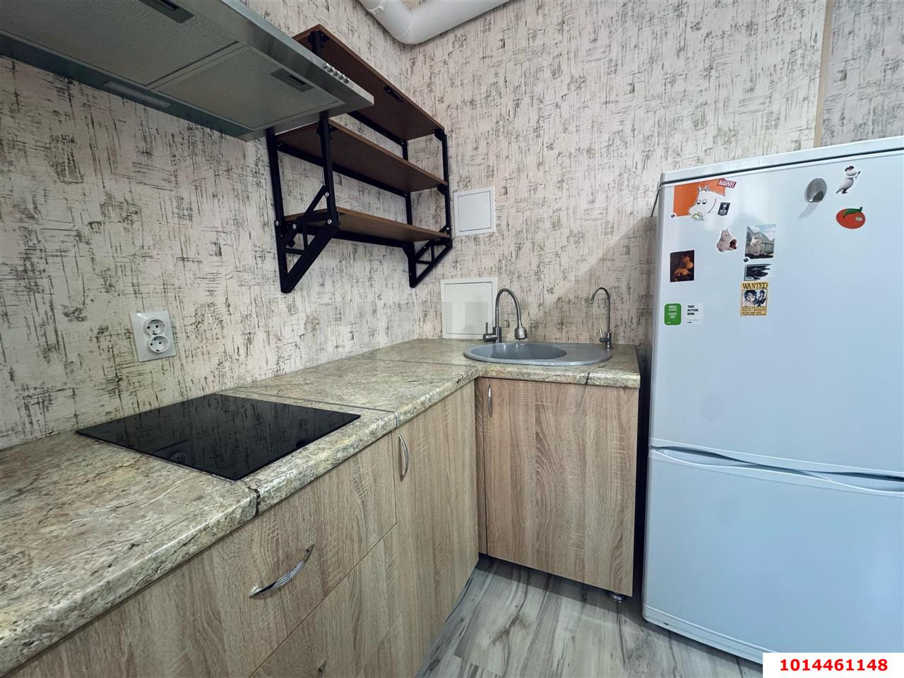 Фото №3: Студия 27 м² - Краснодар, Светлоград, ул. Красных Партизан, 1/4к3