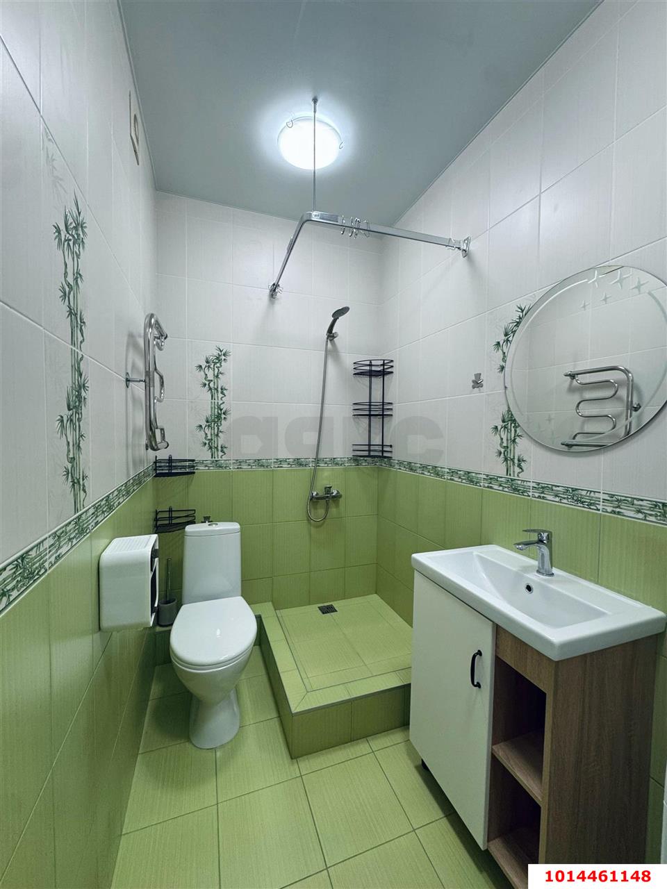 Фото №10: Студия 27 м² - Краснодар, Светлоград, ул. Красных Партизан, 1/4к3