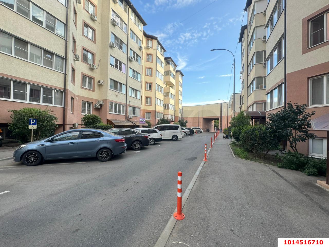 Фото №9: 1-комнатная квартира 43 м² - Краснодар, Славянский, ул. Заполярная, 35к1