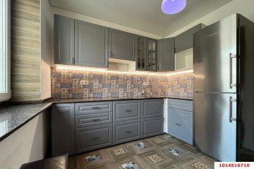 Фото №1: 1-комнатная квартира 43 м² - Краснодар, мкр. Славянский, ул. Заполярная, 35к1