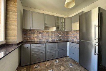 Фото №1: 1-комнатная квартира 43 м² - Краснодар, мкр. Славянский, ул. Заполярная, 35к1