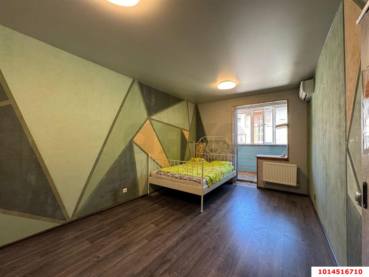 Фото №4: 1-комнатная квартира 43 м² - Краснодар, Славянский, ул. Заполярная, 35к1