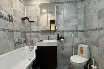 Фото №5: 1-комнатная квартира 43 м² - Краснодар, мкр. Славянский, ул. Заполярная, 35к1