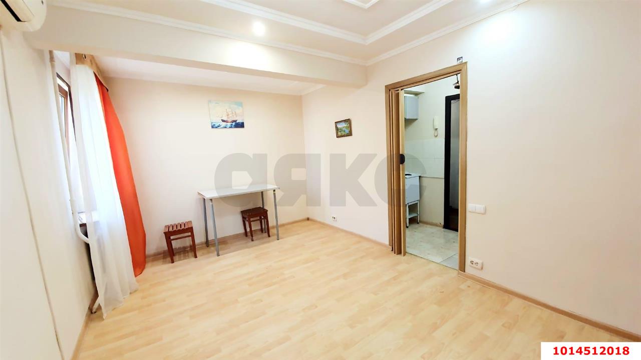Фото №2: 1-комнатная квартира 21 м² - Краснодар, Черёмушки, ул. Ставропольская, 232Б