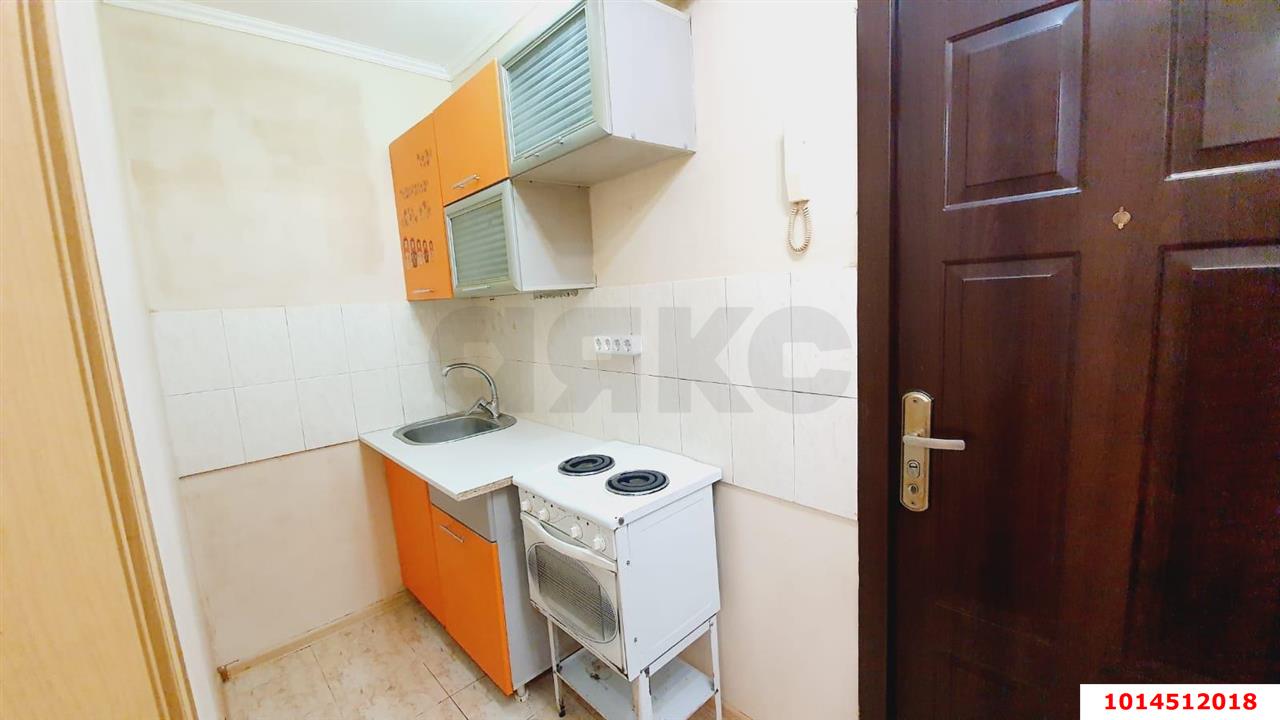 Фото №7: 1-комнатная квартира 21 м² - Краснодар, Черёмушки, ул. Ставропольская, 232Б