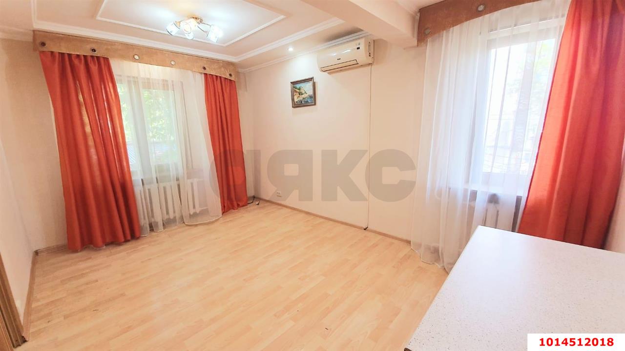 Фото №3: 1-комнатная квартира 21 м² - Краснодар, Черёмушки, ул. Ставропольская, 232Б