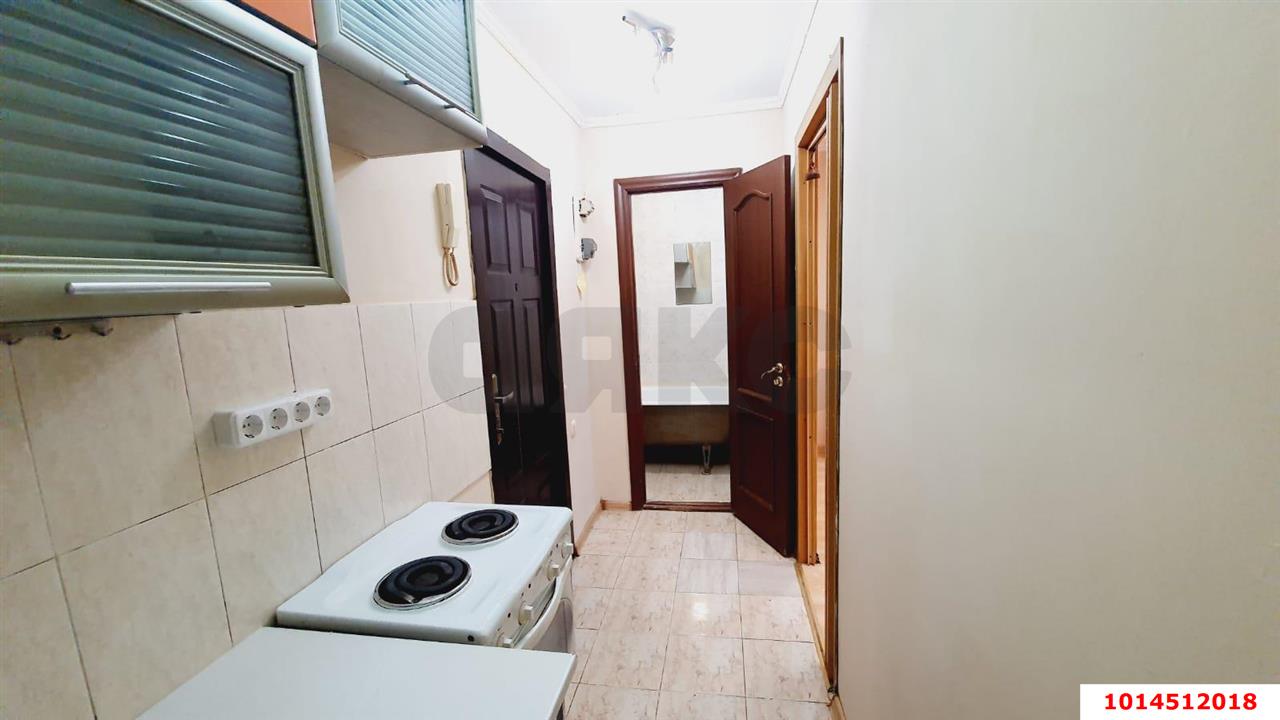 Фото №5: 1-комнатная квартира 21 м² - Краснодар, Черёмушки, ул. Ставропольская, 232Б