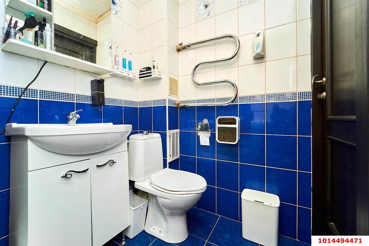 Фото №13: 3-комнатная квартира 66 м² - Краснодар, Черёмушки, ул. Селезнёва, 196