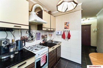 Фото №3: 4-комнатная квартира 66 м² - Краснодар, мкр. Черёмушки, ул. Селезнёва, 196