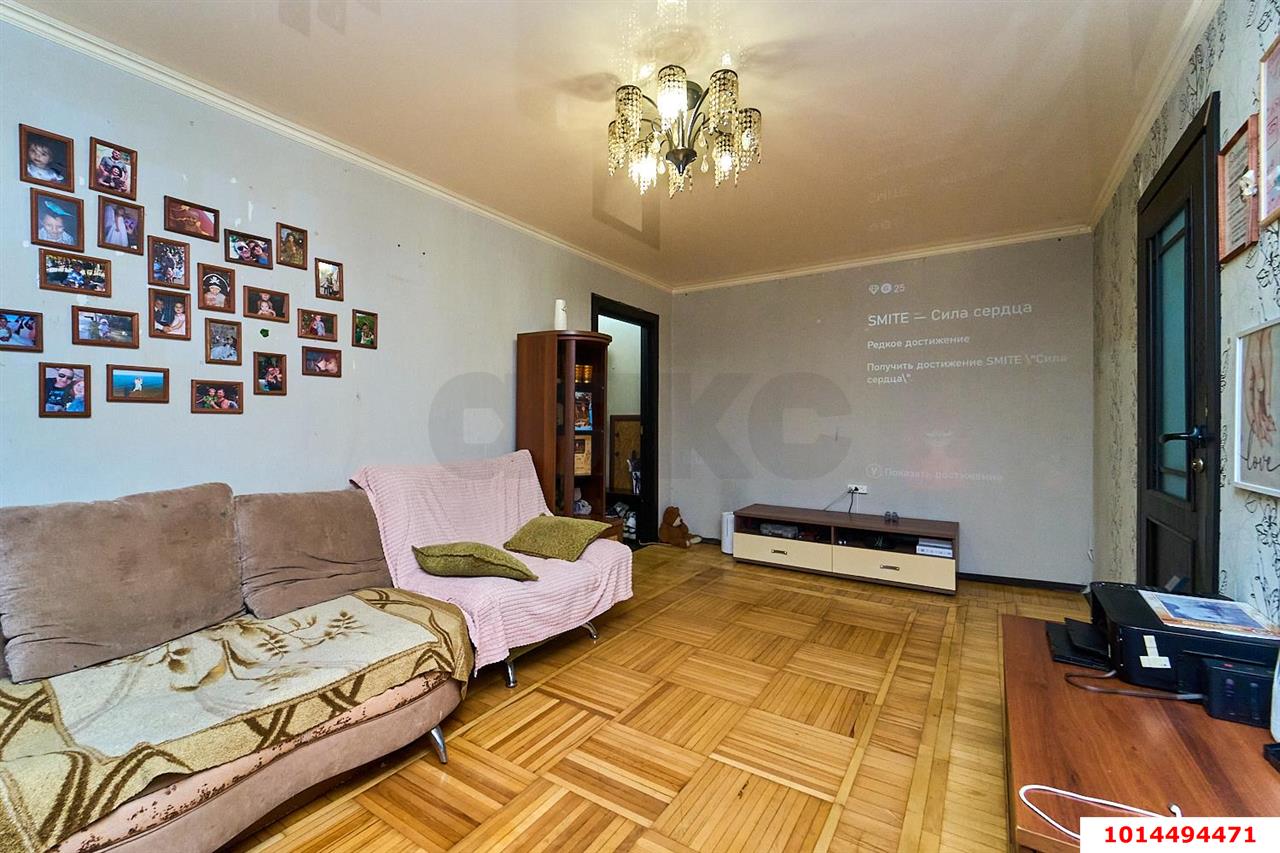 Фото №6: 3-комнатная квартира 66 м² - Краснодар, Черёмушки, ул. Селезнёва, 196