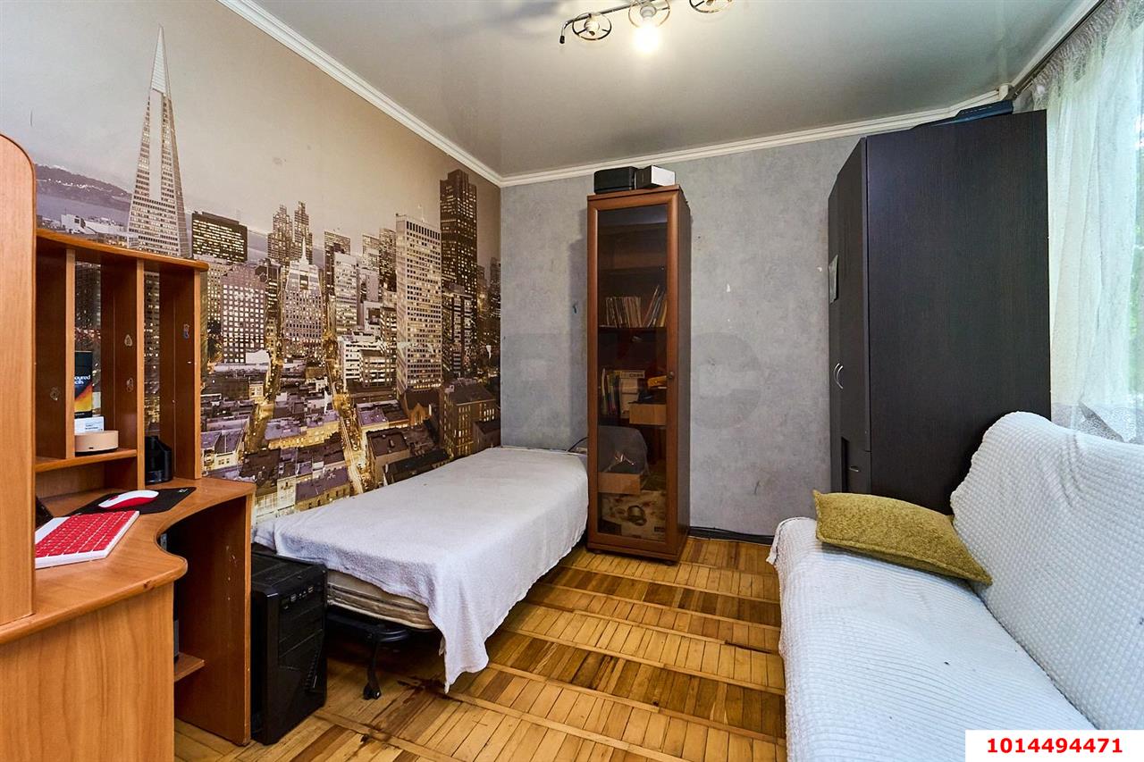 Фото №10: 3-комнатная квартира 66 м² - Краснодар, Карасунский внутригородской округ, Центральный внутригородской округ, мкр. Черёмушки, ул. Селезнёва, 196