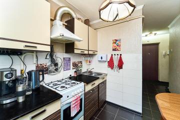 Фото №3: 3-комнатная квартира 63 м² - Краснодар, мкр. Черёмушки, ул. Селезнёва, 196