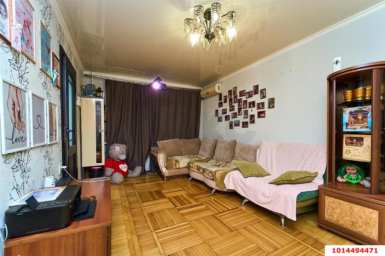 Фото №7: 3-комнатная квартира 66 м² - Краснодар, Карасунский внутригородской округ, Центральный внутригородской округ, мкр. Черёмушки, ул. Селезнёва, 196