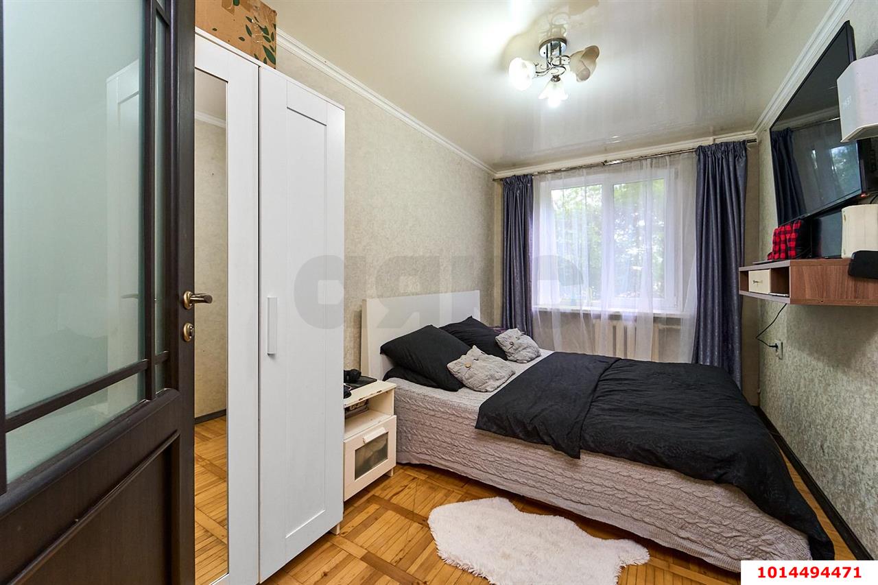 Фото №11: 3-комнатная квартира 66 м² - Краснодар, Черёмушки, ул. Селезнёва, 196