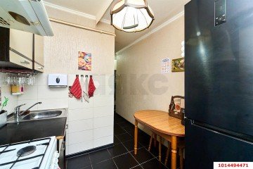 Фото №4: 4-комнатная квартира 66 м² - Краснодар, мкр. Черёмушки, ул. Селезнёва, 196