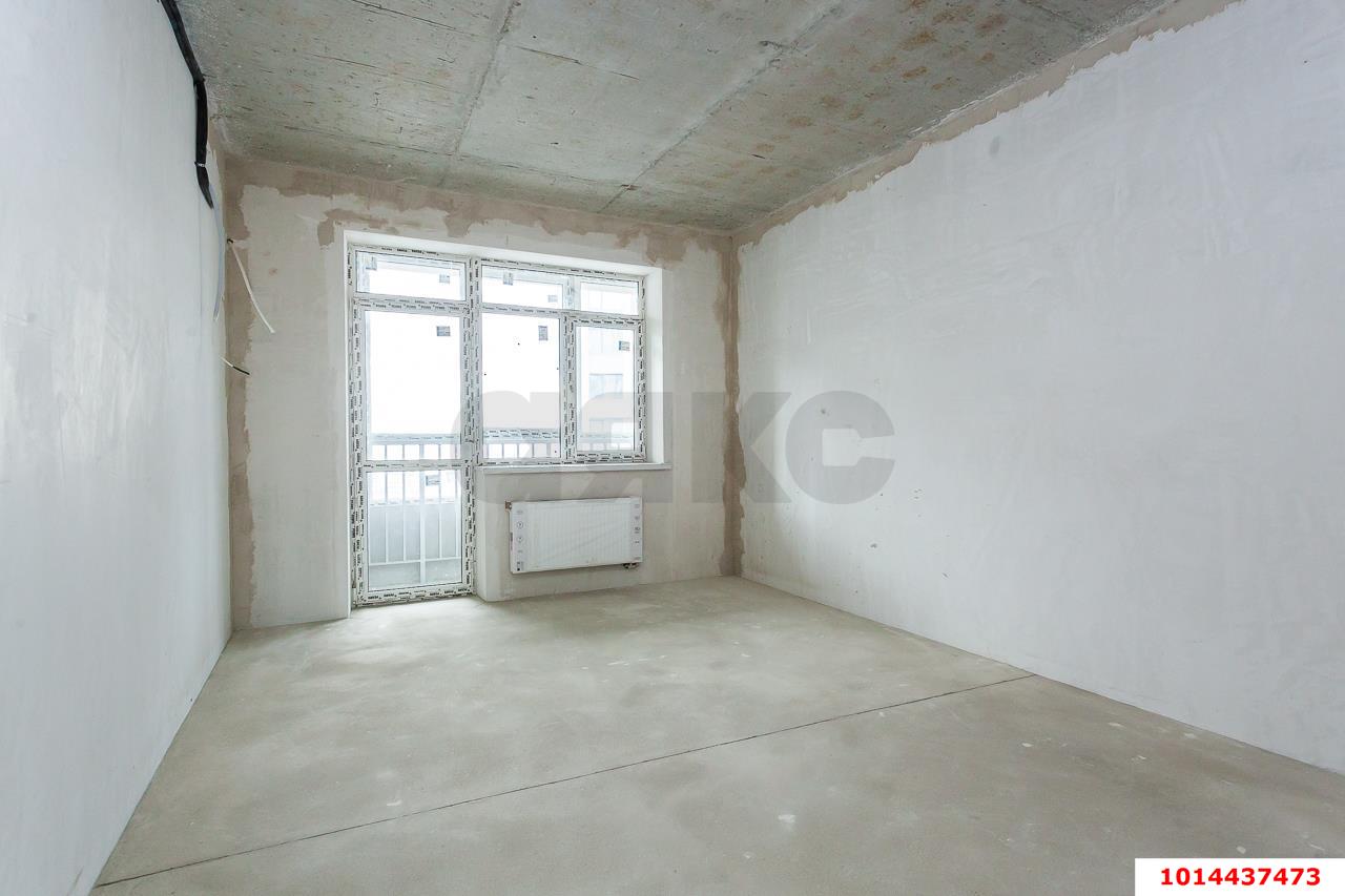 Фото №3: 2-комнатная квартира 62 м² - Краснодар, жилой комплекс Мечта, ул. им. Героя Яцкова И.В., 1/10