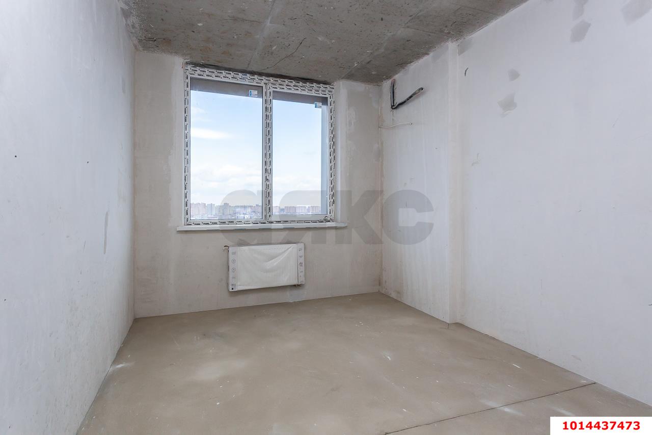 Фото №4: 2-комнатная квартира 62 м² - Краснодар, жилой комплекс Мечта, ул. им. Героя Яцкова И.В., 1/10