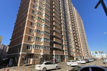 Фото №1: 2-комнатная квартира 56 м² - Краснодар, мкр. жилой комплекс Мечта, ул. им. Героя Яцкова И.В., 1/10