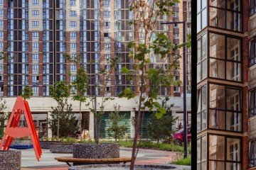 Фото №2: 1-комнатная квартира 52 м² - Краснодар, мкр. Образцово, ул. Штурвальная, 8