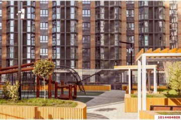 Фото №1: 1-комнатная квартира 52 м² - Краснодар, мкр. Образцово, ул. Штурвальная, 8