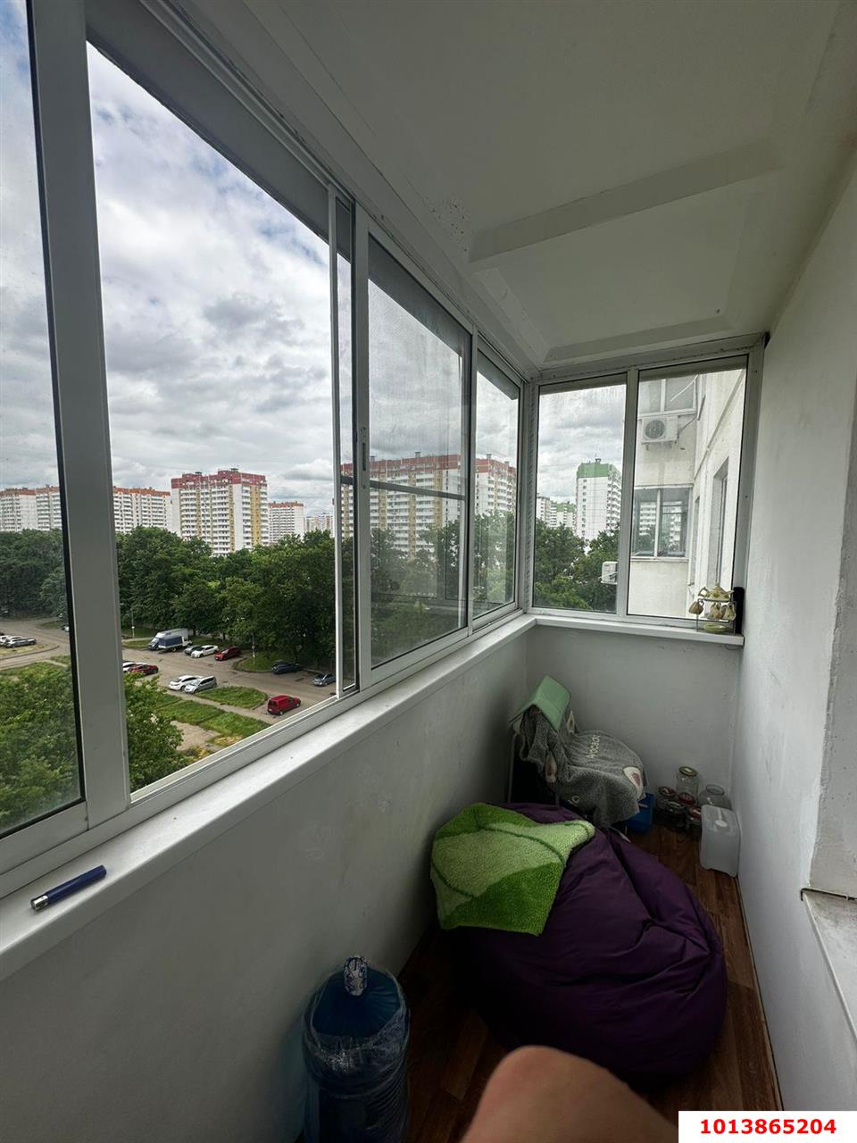 Фото №11: 2-комнатная квартира 60 м² - Краснодар, Восточно-Кругликовский, ул. Героев-Разведчиков, 34