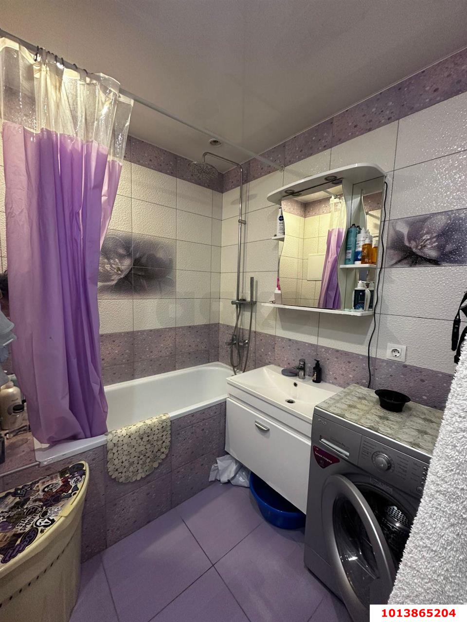 Фото №9: 2-комнатная квартира 60 м² - Краснодар, Восточно-Кругликовский, ул. Героев-Разведчиков, 34