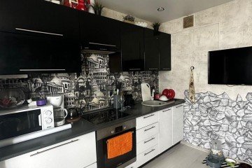 Фото №2: 2-комнатная квартира 60 м² - Краснодар, мкр. Восточно-Кругликовский, ул. Героев-Разведчиков, 34