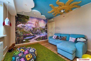 Фото №2: 3-комнатная квартира 117 м² - Краснодар, мкр. Завод Измерительных Приборов, ул. Зиповская, 11