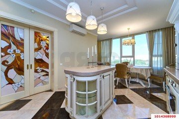 Фото №4: 3-комнатная квартира 117 м² - Краснодар, мкр. Завод Измерительных Приборов, ул. Зиповская, 11