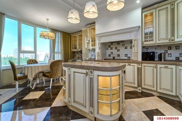 Фото №1: 3-комнатная квартира 117 м² - Краснодар, мкр. Завод Измерительных Приборов, ул. Зиповская, 11