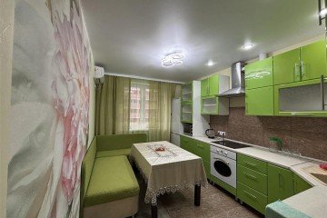 Фото №2: 2-комнатная квартира 53 м² - Краснодар, мкр. жилой комплекс Радуга, ул. Евгении Жигуленко, 7к1