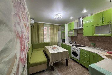 Фото №3: 2-комнатная квартира 53 м² - Краснодар, мкр. жилой комплекс Радуга, ул. Евгении Жигуленко, 7к1