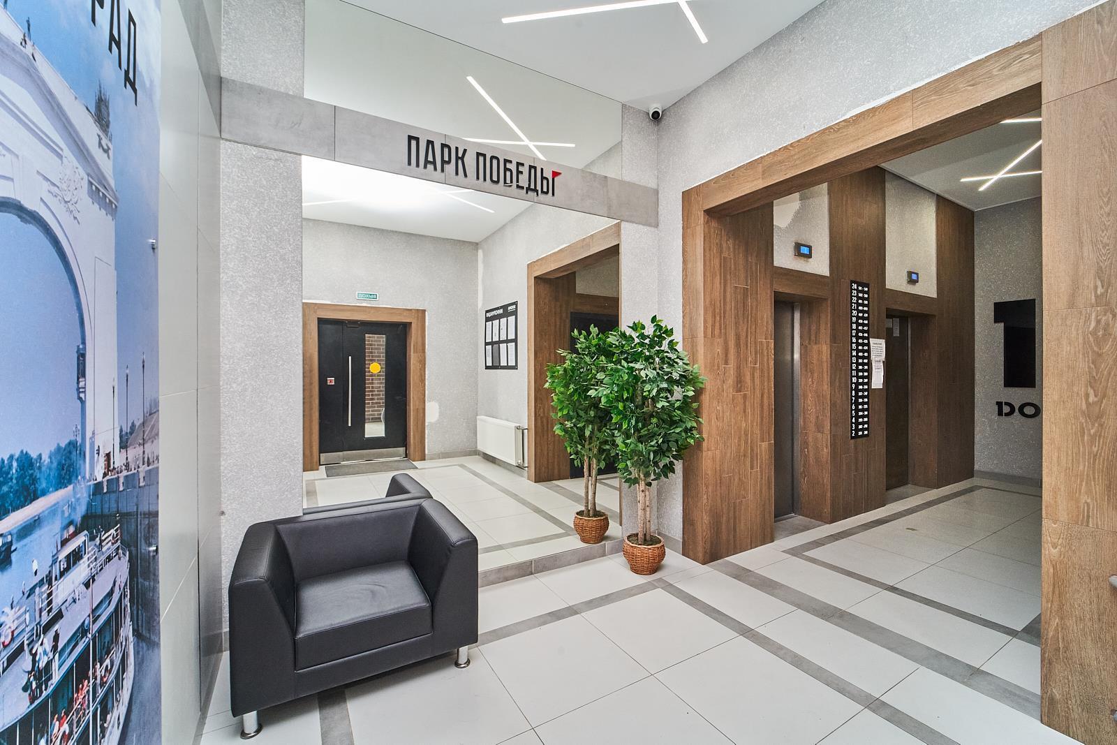 Фото №4: Студия 27 м² - Краснодар, Прикубанский внутригородской округ, мкр. Парк Победы, ул. Героя Пешкова, 14