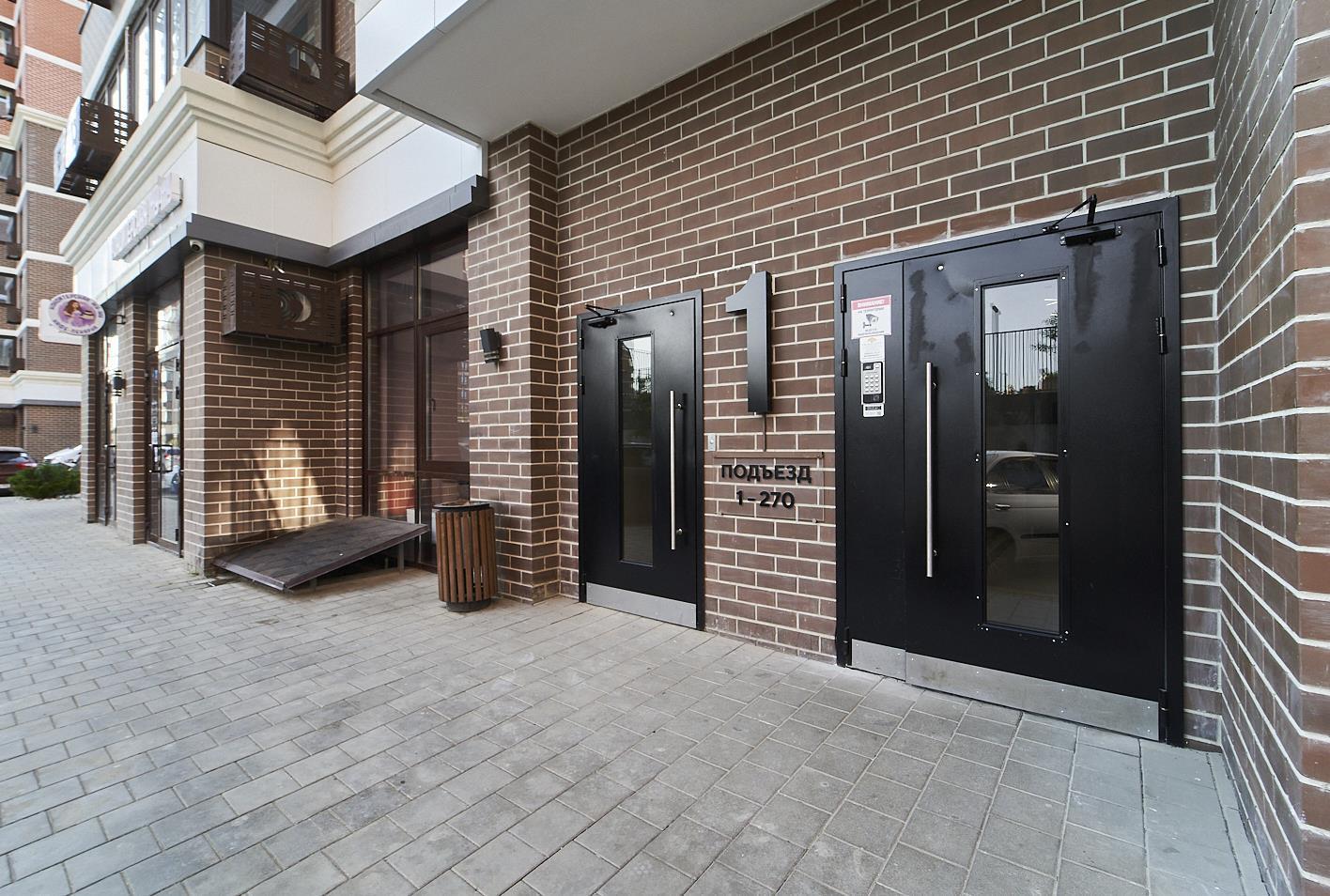 Фото №9: Студия 27 м² - Краснодар, Прикубанский внутригородской округ, мкр. Парк Победы, ул. Героя Пешкова, 14