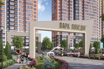 Фото №1: Студия 23 м² - Краснодар, мкр. Парк Победы, ул. Героя Пешкова, 14