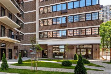 Фото №3: Студия 23 м² - Краснодар, мкр. Парк Победы, ул. Героя Пешкова, 14