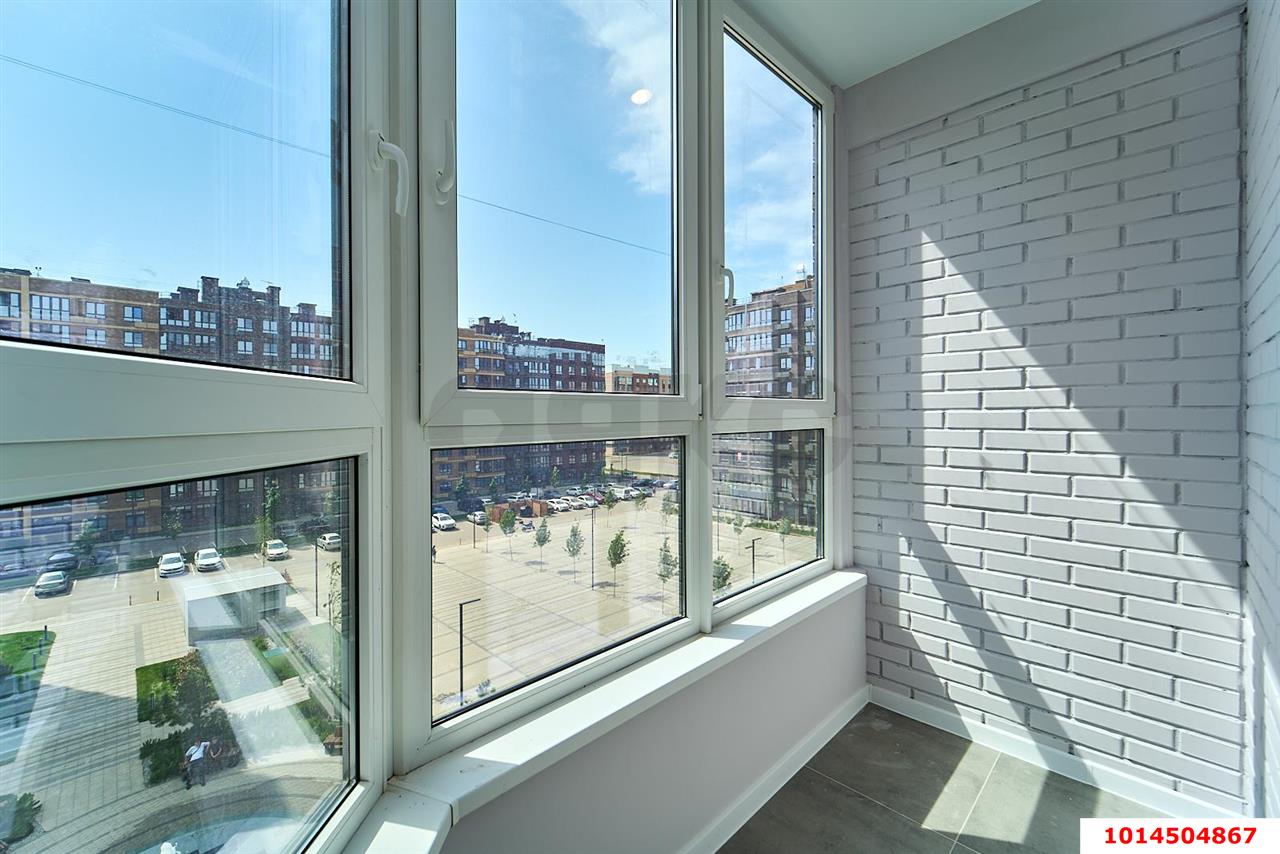 Фото №8: 2-комнатная квартира 55 м² - Краснодар, жилой комплекс Спортивная Деревня, ул. имени Генерала Корнилова, 14к1