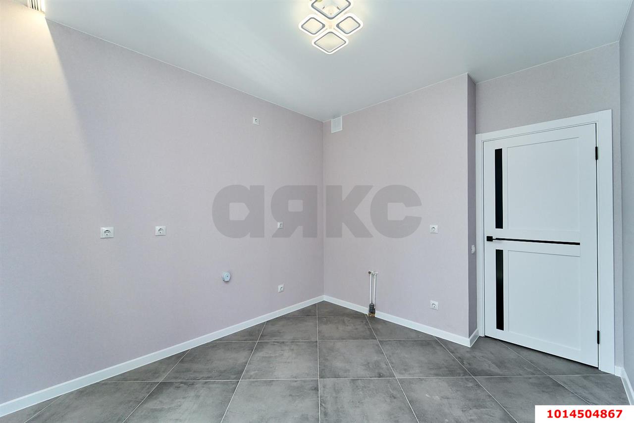 Фото №6: 2-комнатная квартира 55 м² - Краснодар, жилой комплекс Спортивная Деревня, ул. имени Генерала Корнилова, 14к1