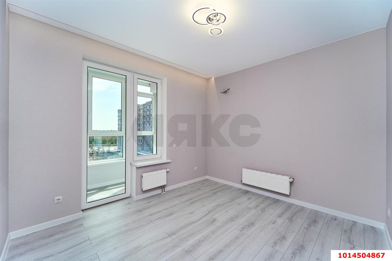 Фото №3: 2-комнатная квартира 55 м² - Краснодар, жилой комплекс Спортивная Деревня, ул. имени Генерала Корнилова, 14к1