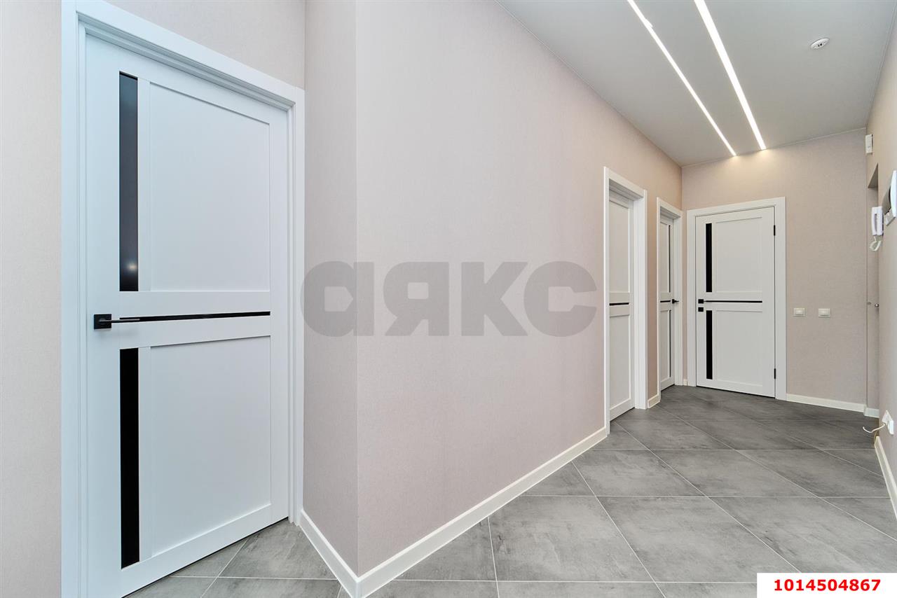 Фото №12: 2-комнатная квартира 55 м² - Краснодар, жилой комплекс Спортивная Деревня, ул. имени Генерала Корнилова, 14к1
